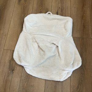 My First Anywhere Sherpa Slipcover